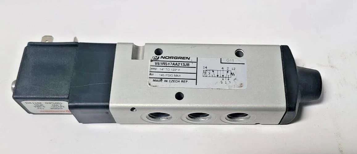 Used Norgren 5465465465546463333 Valves/Fittings California US | Amiron Machinery #745847