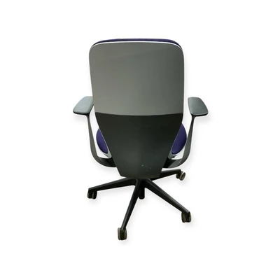 Steelcase Silq Task Chair Purple Retails new for $899