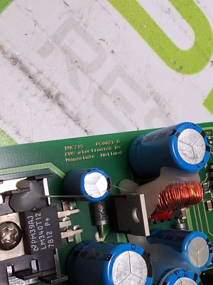 VITRONICS SOLTEC PC0021B IMC715