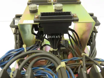 Yaskawa JZRCR-XPU05B-2 Robot Servo Controller Power Supply