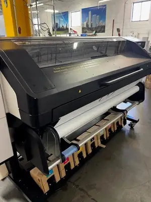 Used HP _UNKNOWN_ Large Format Printers Minnesota US | Northlight Color #1524104