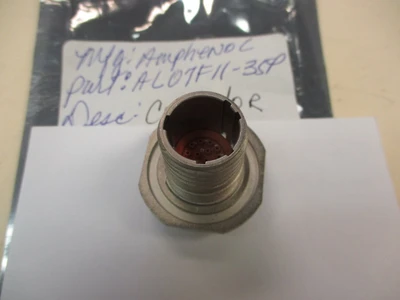 NEW Amphenol AL07F11-35P