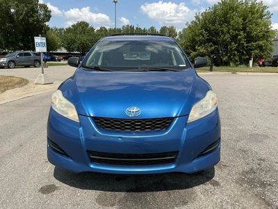 Used 2010 TOYOTA COROLLA MATRIX Cars Michigan US | Miedema Asset Management Group #1339014