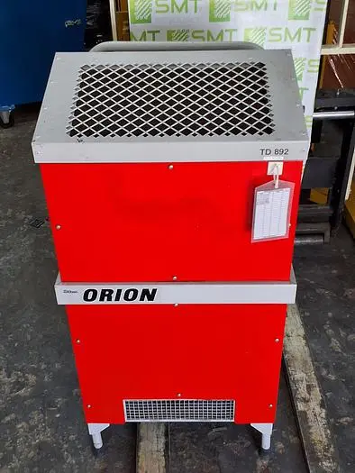 EBAC ORION 10270GR-US PORTABLE INDUSTRIAL DEHUMIDIFIER - 30,979 HOURS