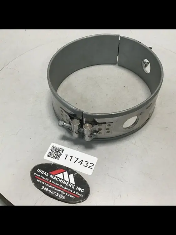New | in-Stock TEMPCO 349L7404 K9316 Heater Bands Michigan US | Ideal Machinery #784174