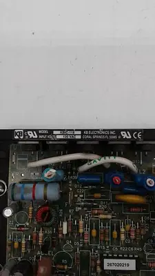 Used KB ELECTRONICS _UNKNOWN_ Misc Electrical & Power Parts | ND Industrial Surplus #1213114