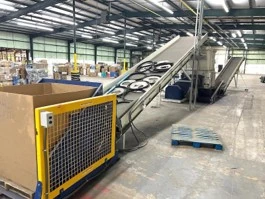 Used 2023 VECOPLAN RG52  F&F   150 HP Misc Recycling Florida US | ESCOBAR TRADING, INC. #1261775