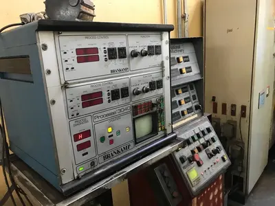 Used 1992 NATIONAL FORMAX FX34M Progressive Die Headers Ontario CA | Walden Machinery #1289108