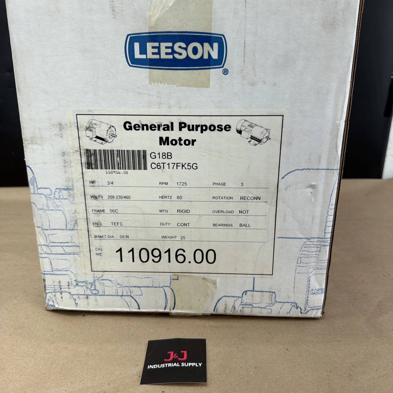 NEW LEESON 110916.00