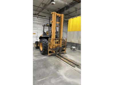 USED 2015 CASE 588H