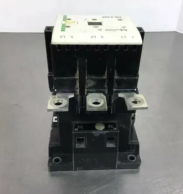 Used Klockner Moeller _UNKNOWN_ Starters South Carolina US | Palmetto Automation #1482727