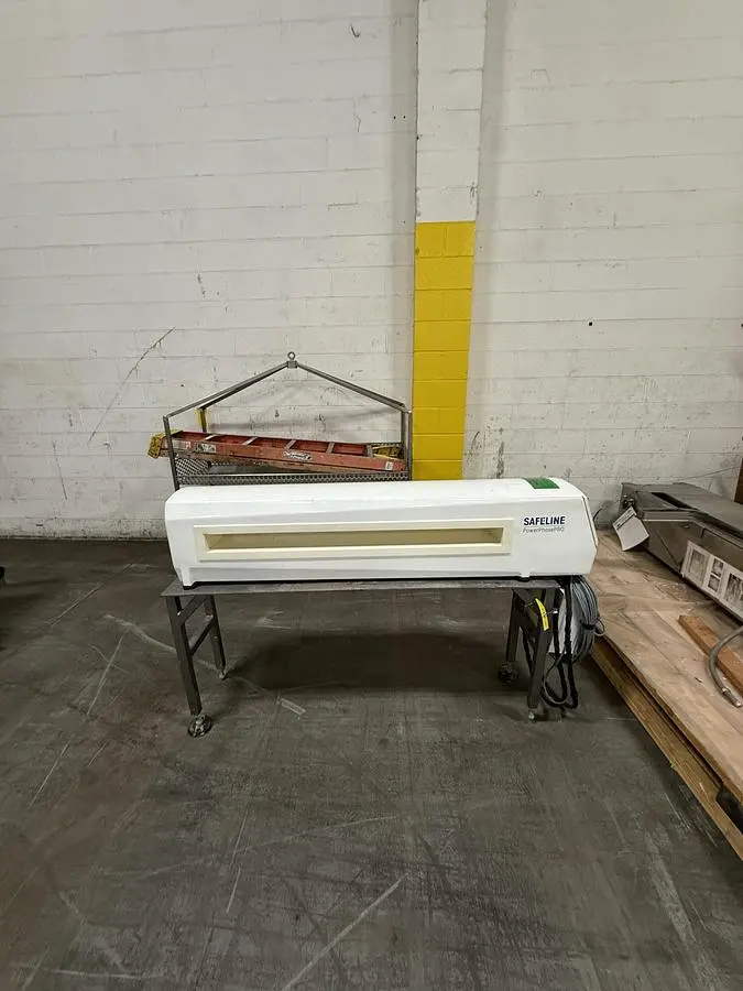 SAFE LINE METAL DETECTOR