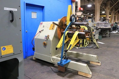 USED 1977 American Steel Line 1000