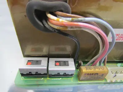 Fluke 639245 Rev D Transformer Assy Board