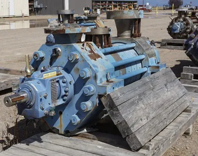 USED KSB HGC 5/7