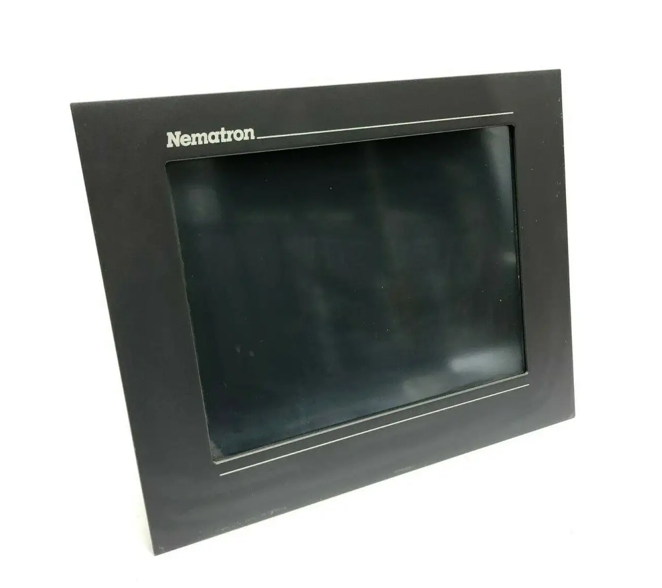 USED NEMATRON INDUSTRIAL PC COMPUTER CONTROL