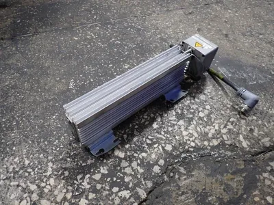 Used LENZE ERBS047R400WNPN002 Resistors Ohio US | HGR 24 #942589