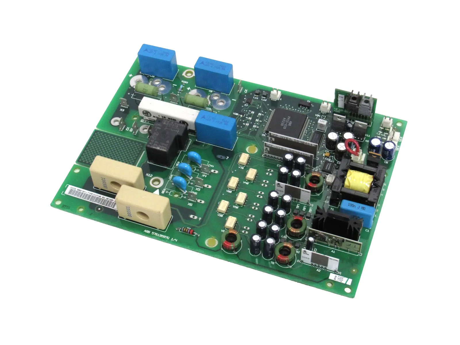 NEW ABB 57619597G CONTROL BOARD NINT-45 58921441J