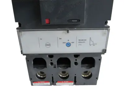 USED SQUARE D LGL37040D30AB CIRCUIT BREAKER
