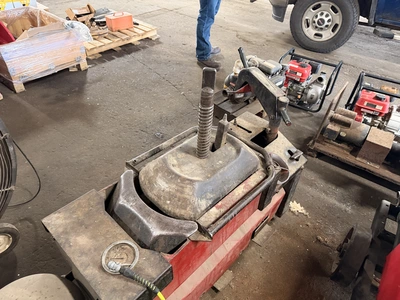 Used COATS 2020 TIRE CHANGING MACHINE Tire Balancers Michigan US | Miedema Asset Management Group #1414367