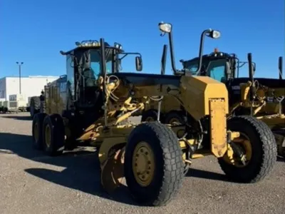 2012 Caterpillar 140M2AWD
