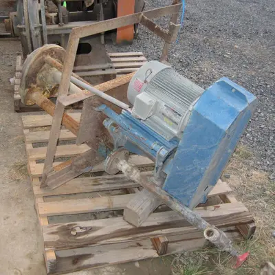 USED GALIGHER PUMPS D15SAA1100X24