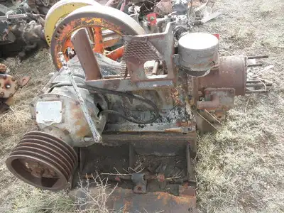 USED AJAX 6 1/2X8 EA-22