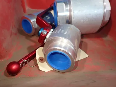 Ball Valves - Bval 1250s / Bval 2500s