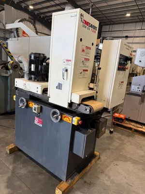 Used 2012 TIMESAVERS 1221-11-05 Wide Belt Sanders Florida US | GMT #1519194