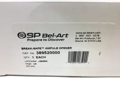 SP Bel-Art F389520000 Break-Safe Ampule Opener