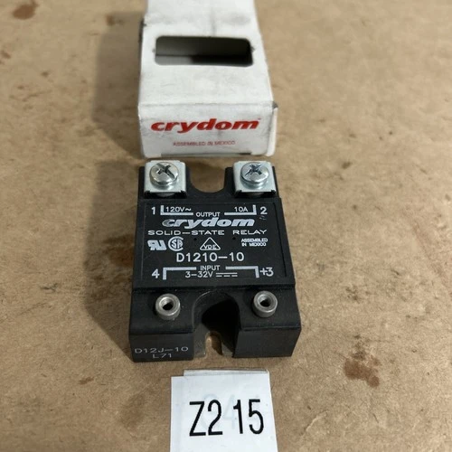 NEW Crydom D1210-10