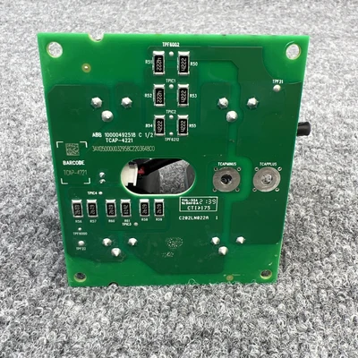Used ABB TCAP4221 Circuit Boards California US | Davliegogo LLC #1706085
