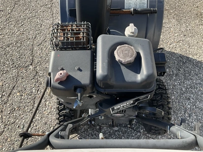 Used BRIGGS & STRATTON 1024 Snow Blowers Michigan US | Miedema Asset Management Group #1761453