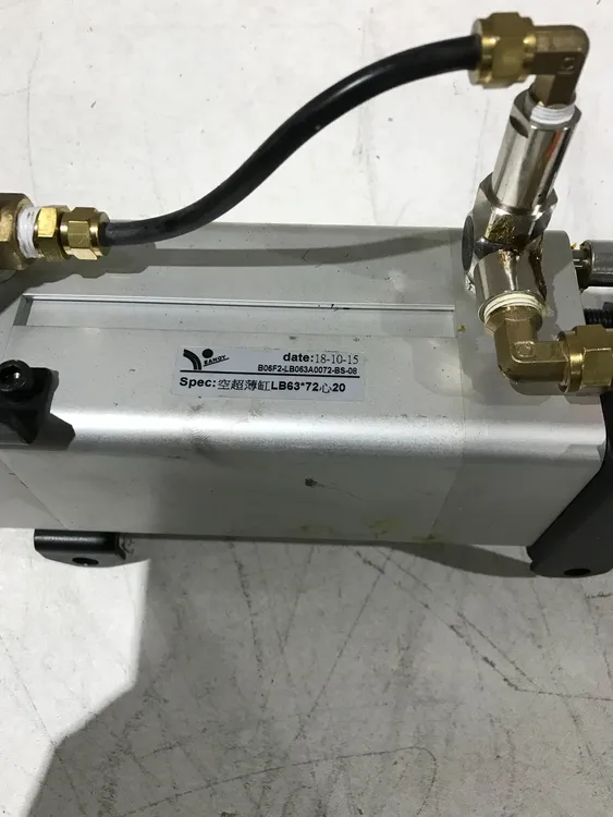 Used EANOY B06F2-LB063A0072-BS-08 Cylinders Michigan US | iGAM Industrial Marketplace #97012