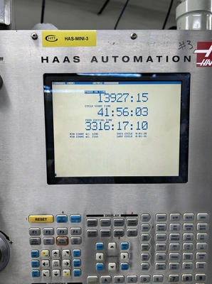 2005 HAAS SUPER MINI MILL Vertical Machining Centers | Toolquip, Inc. (4)