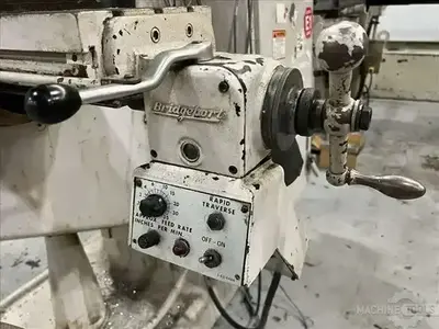 Used BRIDGEPORT MODEL J Vertical Mills Illinois US | Perfection Global, LLC. #1260527