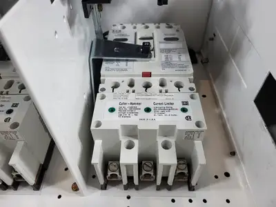 20/15A, 3 Pole, 600V Circuit Breaker HFD Bucket for Freedom 2100 MCC Frame