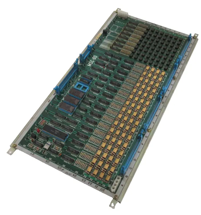Used MATSUURA _UNKNOWN_ Circuit Boards | SB Industrial Supply #841551