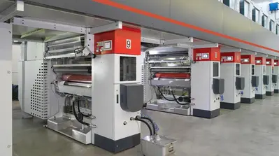 UTECO NEXT 450 STANDARD Uteco (made-to-order) | Mark One Machinery (1)