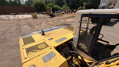1993 KOMATSU PC120-5 Crawler Excavators | Simonson Equipment (16)