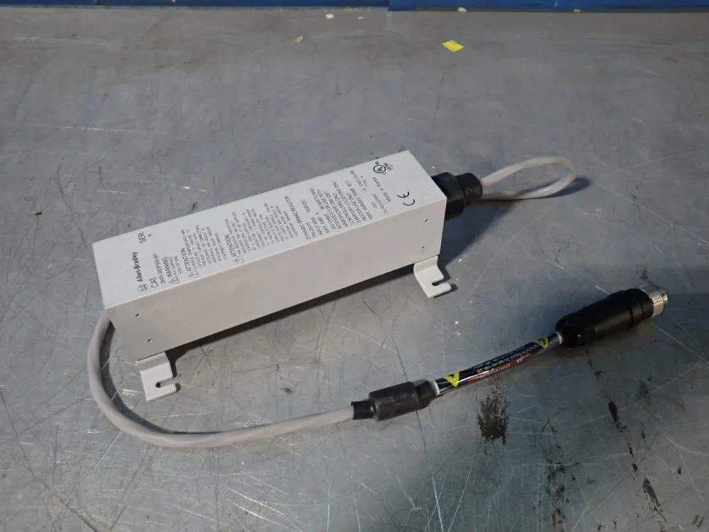 Used ALLEN BRADLEY 284R360P500M1 Resistors Ohio US | HGR 24 #1020197
