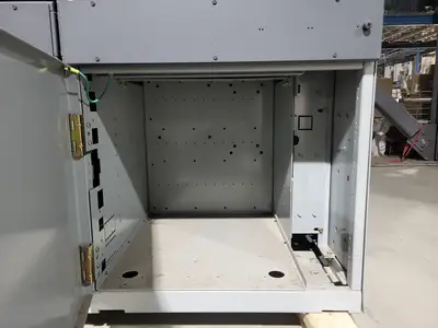 Low Voltage PDC / Switchgear Section, 4000A Magnum DS Breaker, 600V 3PH
