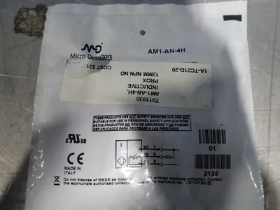 NEW MICRO DETECTORS IF0311