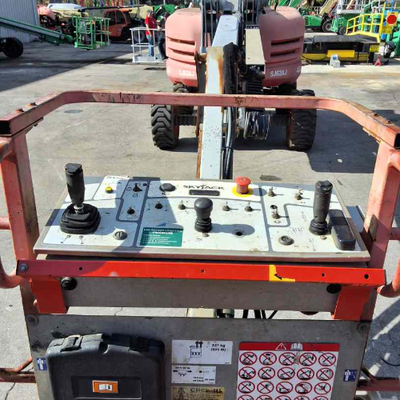 USED 2015 Skyjack SJ63AJ