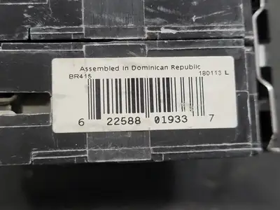 USED EATON BR415