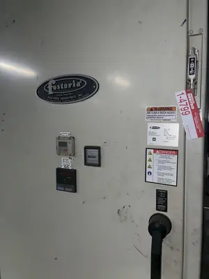 USED FOSTORIA E0702