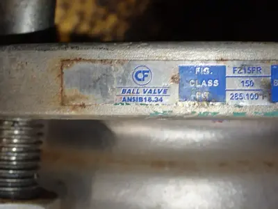 USED CF FZ15FR