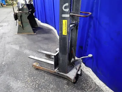 Used PRESTO M252 Stackers Ohio US | HGR 24 #941405