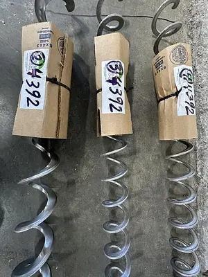 Auger Wire LOT