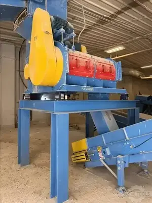 USED ANDELA Pulverizers & Hammermills